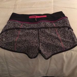 Lululemon Shorts
